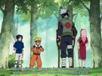 Kakashi Sakura Naruto Sasuke XD